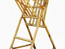 Truss Me ~ Emu high stool