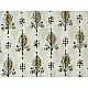 Sanganeri fabric ~ 13 (Block Printed . Per Meter)