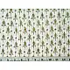 Sanganeri fabric ~ 13 (Block Printed . Per Meter)