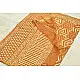 Chandni ✲ Handwoven Chanderi . Batik Saree ✲ 1
