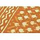 Chandni ✲ Handwoven Chanderi . Batik Saree ✲ 1