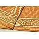 Chandni ✲ Handwoven Chanderi . Batik Saree ✲ 1