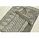 Chandni ✲ Handwoven Chanderi . Batik Saree ✲ 4