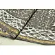 Chandni ✲ Handwoven Chanderi . Batik Saree ✲ 4