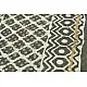 Chandni ✲ Handwoven Chanderi . Batik Saree ✲ 5
