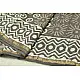 Chandni ✲ Handwoven Chanderi . Batik Saree ✲ 5