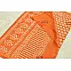 Chandni ✲ Handwoven Chanderi . Batik Saree ✲ 8