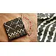 Chandni ✲ Handwoven Chanderi . Batik Saree ✲ 2