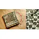 Chandni ✲ Handwoven Chanderi . Batik Saree ✲ 4