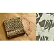 Chandni ✲ Handwoven Chanderi . Batik Saree ✲ 6