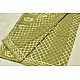 Chandni ✲ Handwoven Chanderi . Batik Saree ✲ 18