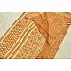 Chandni ✲ Handwoven Chanderi . Batik Saree ✲ 20