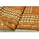 Chandni ✲ Handwoven Chanderi . Batik Saree ✲ 20