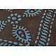 Chandni ✲ Handwoven Chanderi . Batik Saree ✲ 23