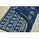 Chandni ✲ Handwoven Chanderi . Batik Saree ✲ 24