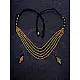 प्रीतम ✤ Brass Jewellery ✤ Necklace with Earring { 30 }