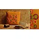 Cushioned living ~ Daffodils (Golden yellow * 15 x 15)