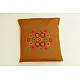 Cushioned living ~ Daffodils (Golden yellow * 14 x 14 inch)