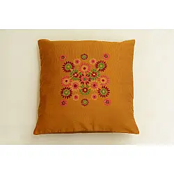Cushioned living ~ Daffodils (Golden yellow * 15 x 15)