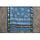 आबशार . Aabshaar ☘ Vegetable Color Chanderi Dupatta { 1 }