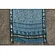 आबशार . Aabshaar ☘ Vegetable Color Chanderi Dupatta { 16 }