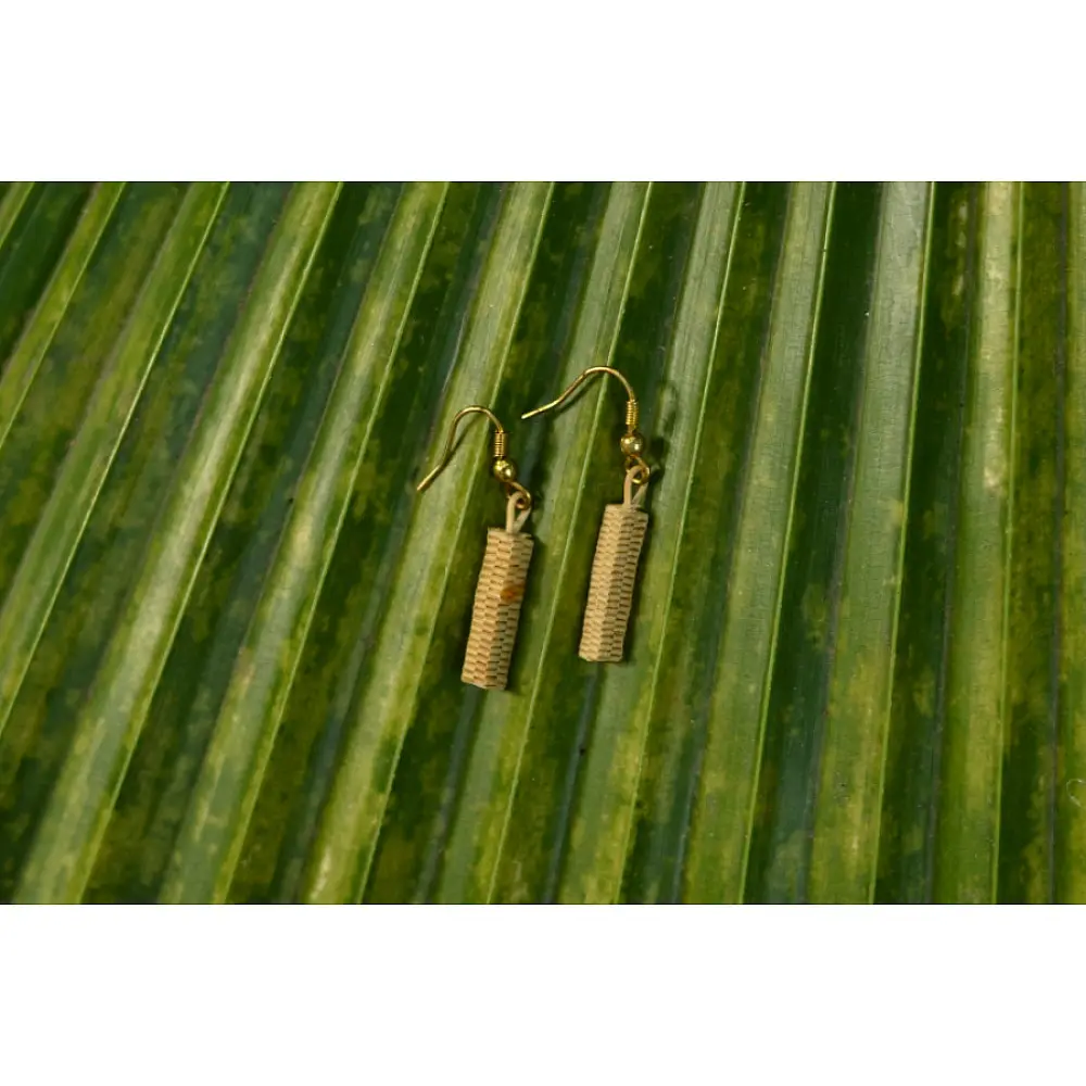 Twipura Sundari ~ Earrings ~ 7