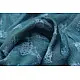 राधा | Radha ✥ Shibori Handwoven Saree ✥ 5