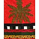 Quilt - Mulbary Silk - Embroidery (Double bed)