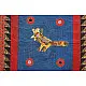 Quilt - Cotton - Embroidery (Double bed)