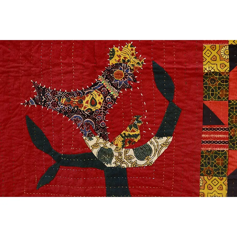 Quilt - Cotton - Embroidery (For Kids)