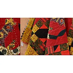 Quilt - Cotton - Embroidery (For Kids)