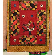 Quilt - Cotton - Embroidery (For Kids)