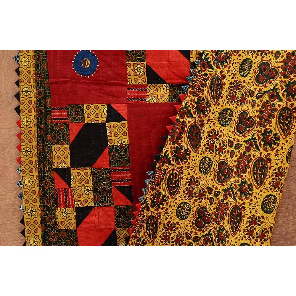 Quilt - Cotton - Embroidery (For Kids)