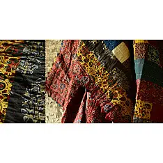 Quilt - Cotton - Embroidery (For Kids -2)
