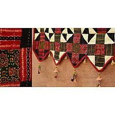 Toran - Cotton - Embroidery
