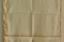 सूफियाना ~ Chanderi . Embroidered stoles { 4 }
