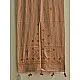 सूफियाना ~ Handloom Cotton . Embroidered stoles { 5 }