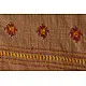 सूफियाना ~ Handloom Cotton . Embroidered stoles { 5 }
