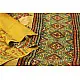Ratnavali ✪  Gajji Silk Ajrakh Saree ✪ 26