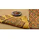 Ratnavali ✪  Gajji Silk Ajrakh Saree ✪ 26