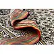 Ratnavali ✪  Cotton Ajrakh Saree  ✪ 1
