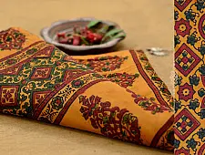 Ratnavali ✪  Modal Ajrakh Saree  ✪ 13