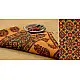 Ratnavali ✪  Modal Ajrakh Saree  ✪ 13