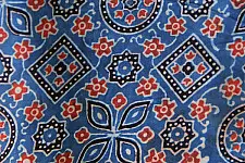 Ratnavali ✪  Modal Ajrakh Saree  ✪ 15