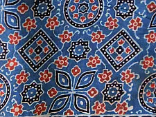 Ratnavali ✪  Modal Ajrakh Saree  ✪ 15
