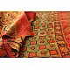 Ratnavali ✪  Modal Ajrakh Saree  ✪ 18