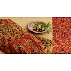 Ratnavali ✪  Modal Ajrakh Saree  ✪ 18