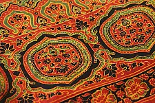 Ratnavali ✪  Modal Ajrakh Saree  ✪ 18