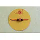 Terracotta ❂ Handmade . Rakhi { b }