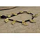 स्वर्णा ❂ Brass Jewellery ❂ Anklet { 26 }